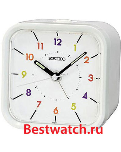 Настольные часы Seiko Clock QHE038HN